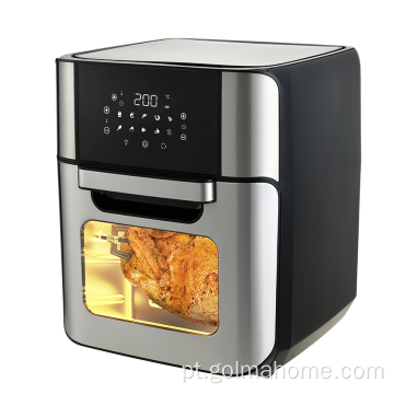 Fritadeira com display LED 3.2l antiaderente